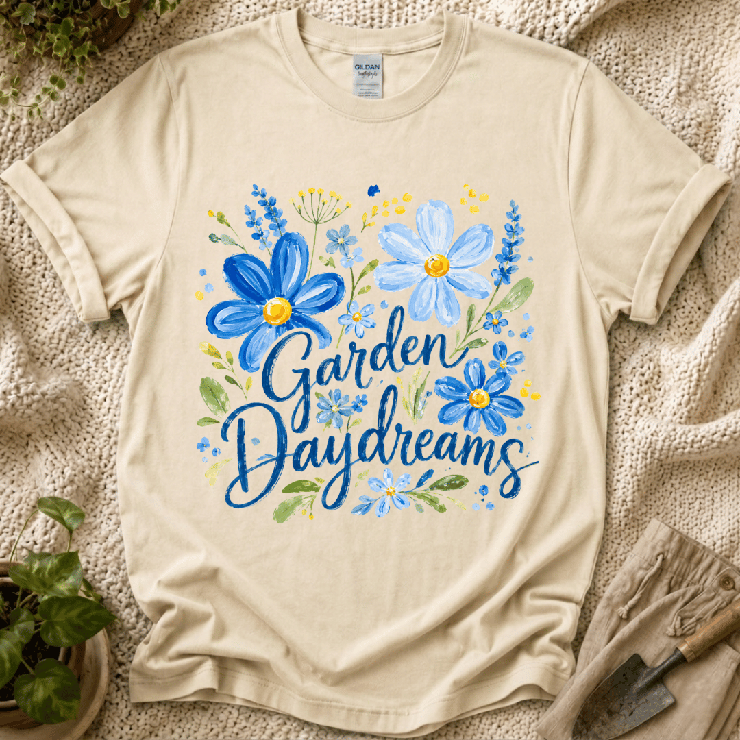 Garden Daydream T-Shirt