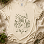 Grow Garden T-Shirt