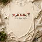 Little Thinks Big Luck Ladybug T-Shirt