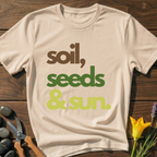 Soil, Seeds & Sun T-Shirt