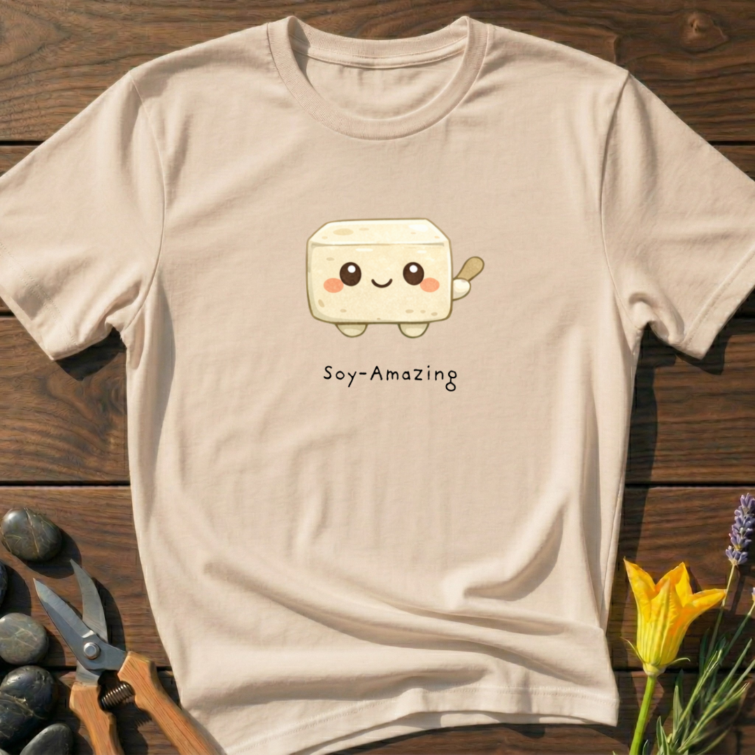 Soy-Amazing T-Shirt