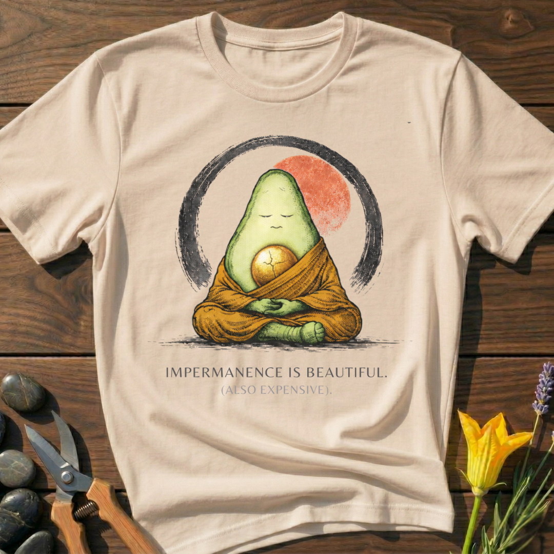 Avocado Wisdom T-Shirt