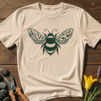 FLower Bee T-Shirt