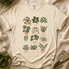 Indoor Plant Lover Collection T-Shirt