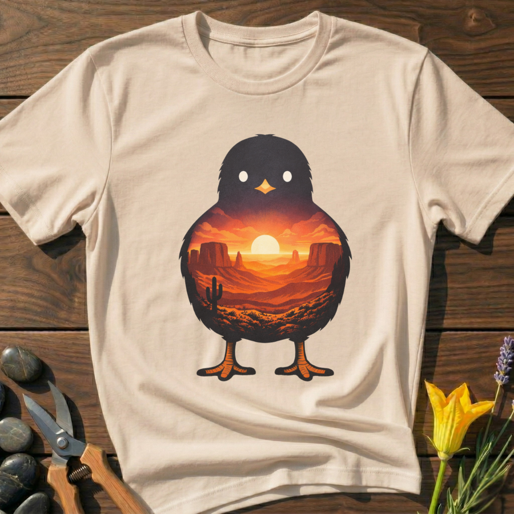 Chicks Sunset T-Shirt