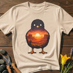 Chicks Sunset T-Shirt