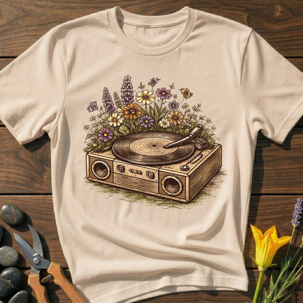 DJ Symbiosis T-Shirt