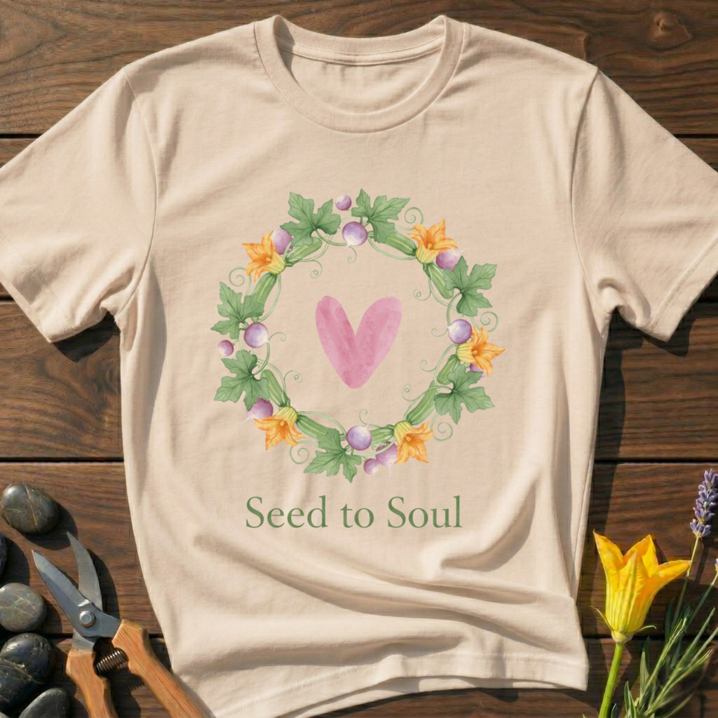 Seed to Soul T-Shirt