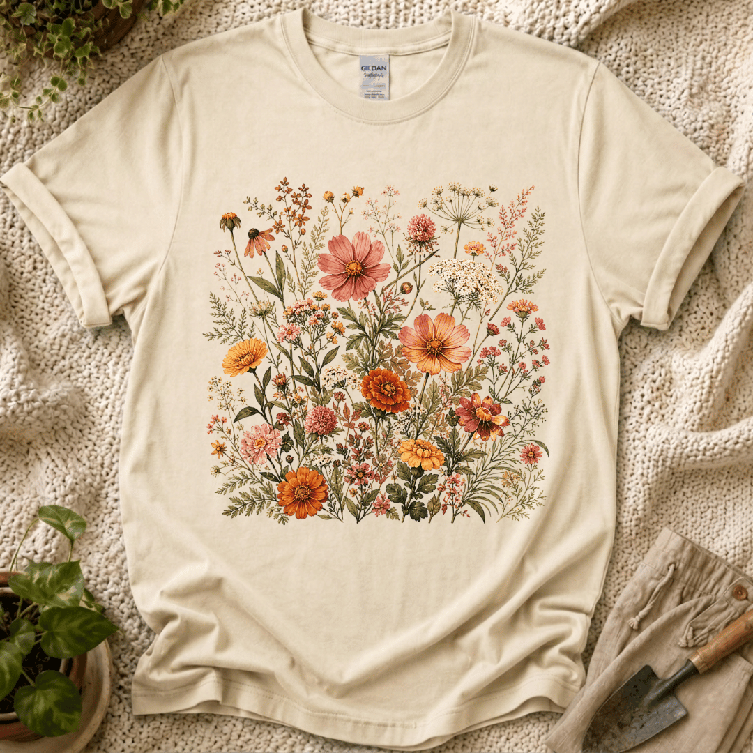 Wild Meadow T-Shirt