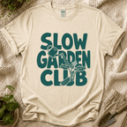 Slow Garden Club T-Shirt