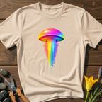 Rainbow Fungi T-Shirt