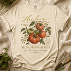 Heirloom Kitchen Garden Slow Grown Beauty T-Shirt