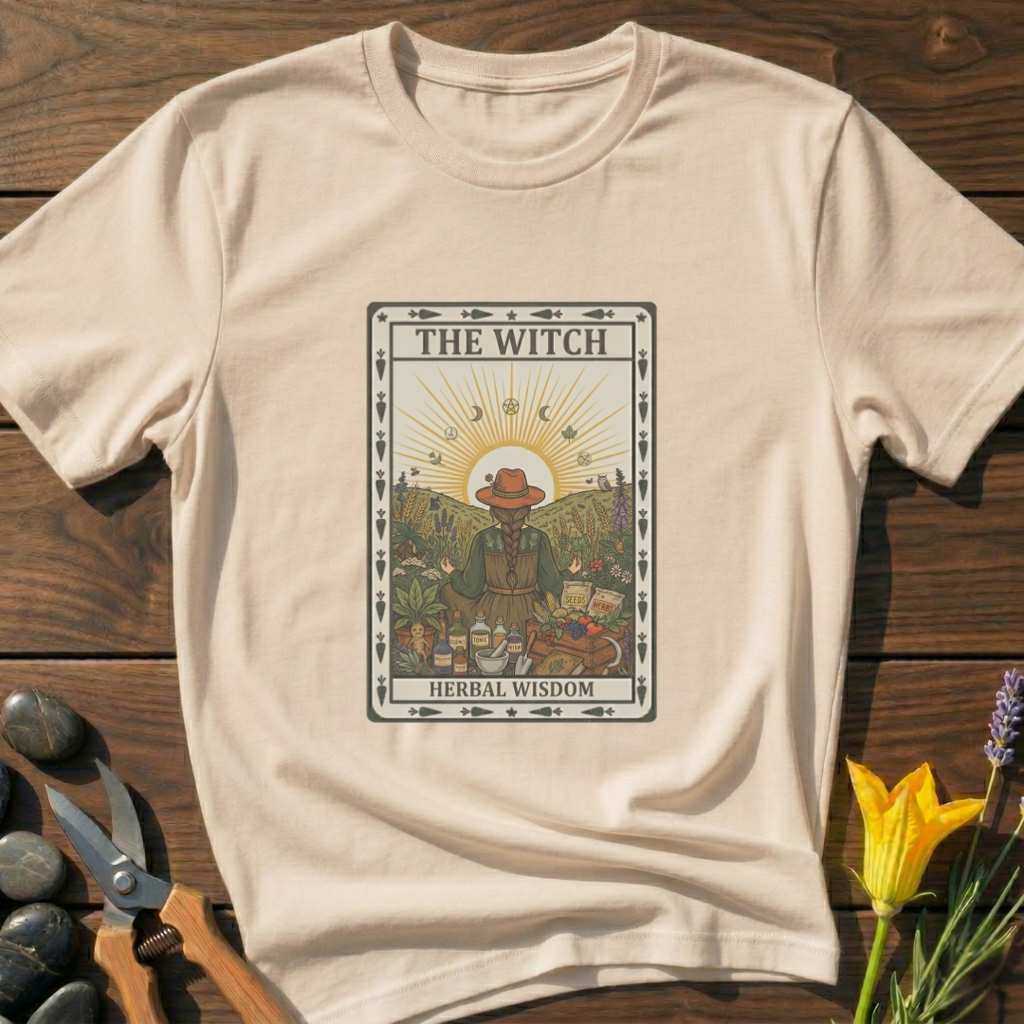 The Witch T-Shirt