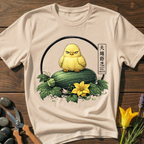 Eggshausted Baby Chicken T-Shirt