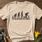 Evolution of Dirt T-Shirt