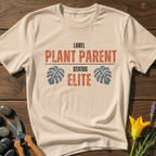 Elite Plant Parent T-Shirt