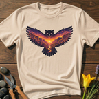 Sunset Owl T-Shirt