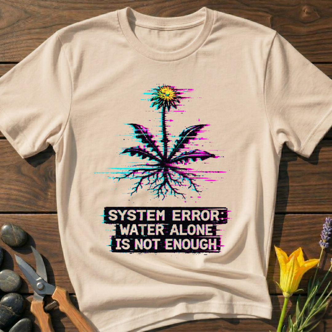 System Error T-Shirt