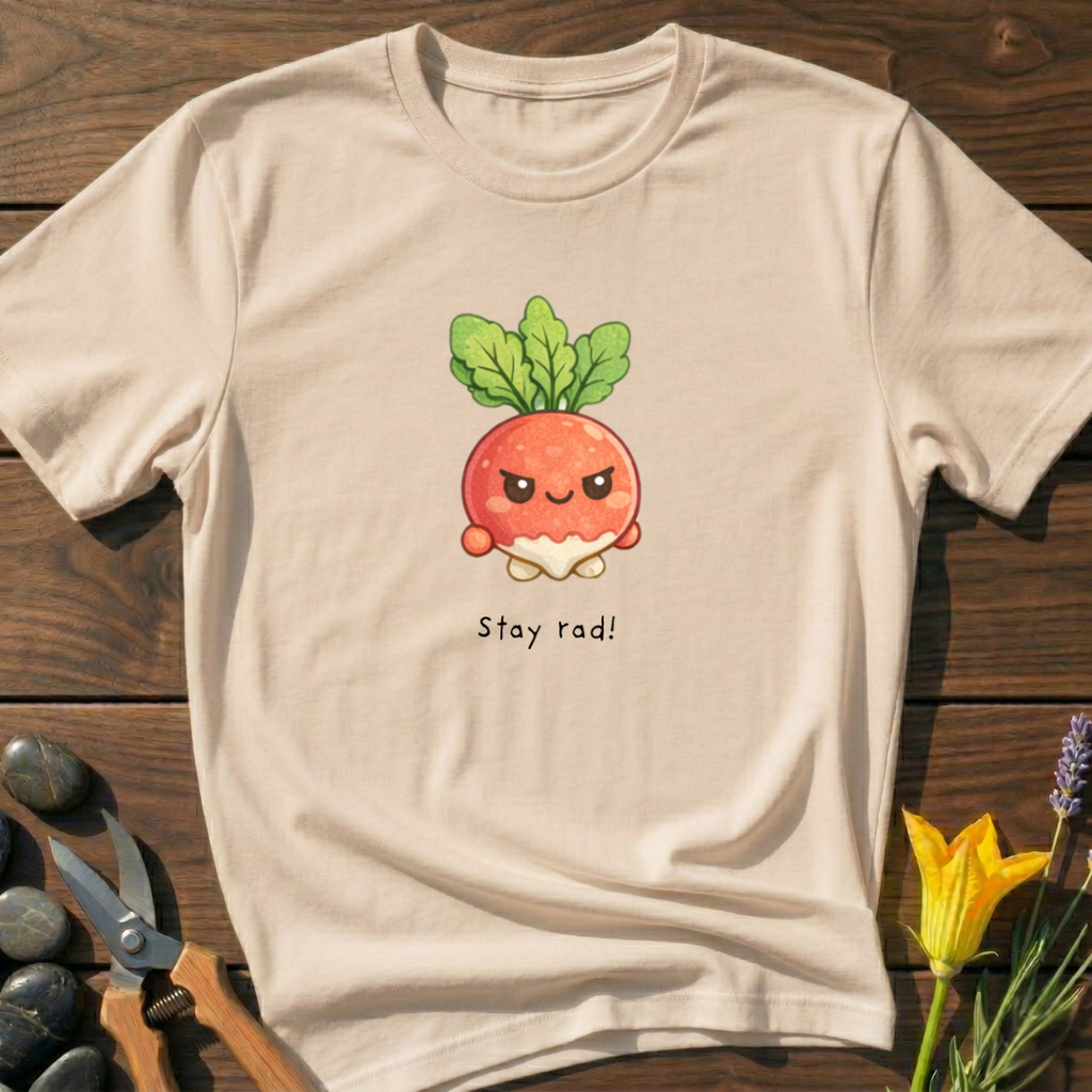 Stay Rad T-Shirt