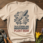 Strong Plant Mum T-Shirt