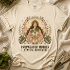Propagator Mother Garden T-Shirt by Zen & Zucchinis Slow Garden Club