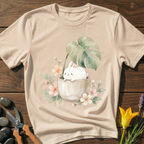 Monstera Symbiosis - T-Shirt