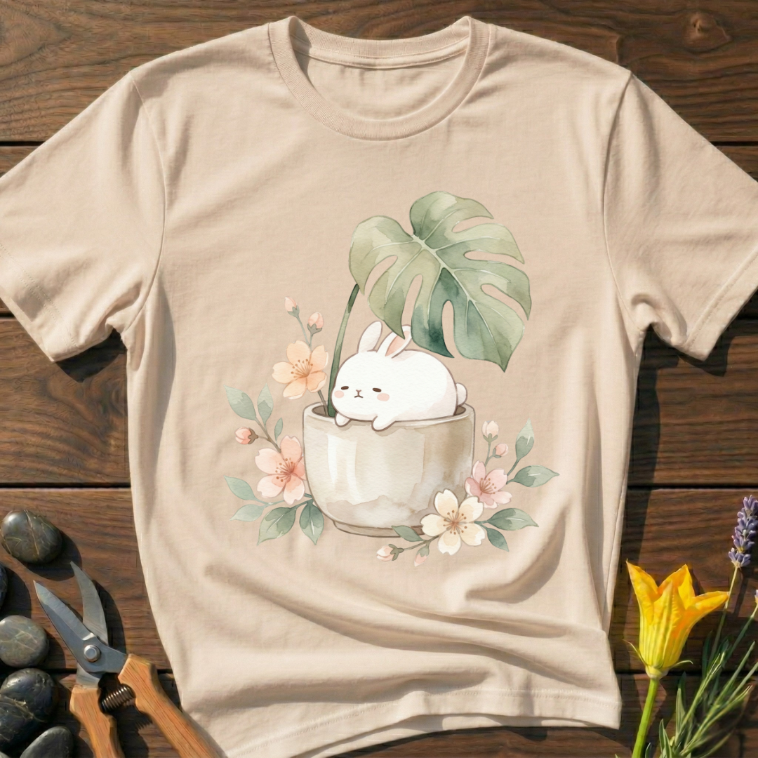 Monstera Symbiosis - T-Shirt