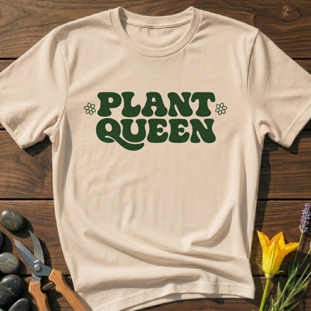 Plant Queen T-Shirt
