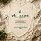 Plant Mama Definition T-Shirt