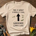 Really Cool Gardener T-Shirt