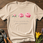 Peony Present T-Shirt