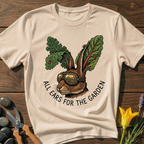 Garden Bunny T-Shirt
