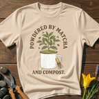 Matcha & Compost - T-Shirt