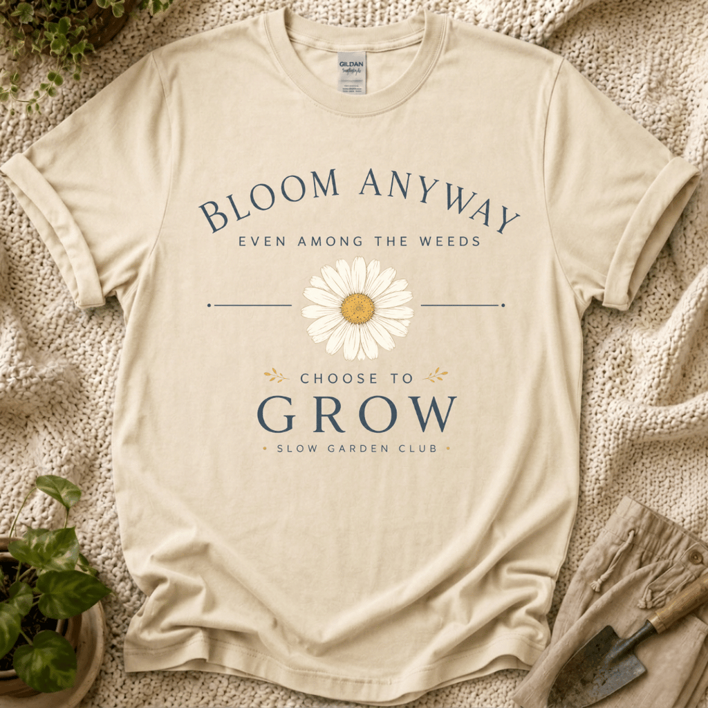 Choose To Grow T-Shirt