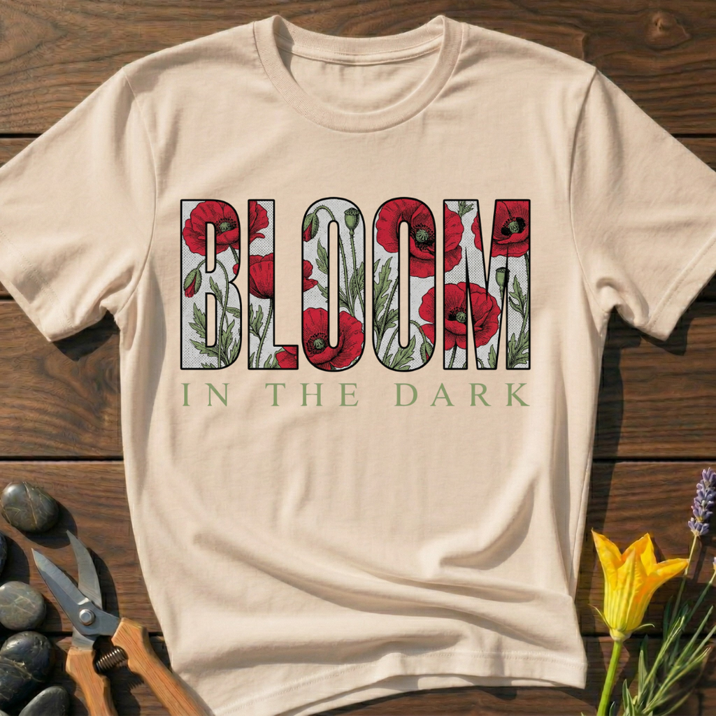 BLOOM In The Dark T-Shirt