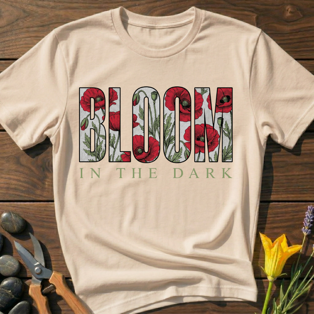 BLOOM In The Dark T-Shirt