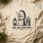 Good Thyme Hedgehog T-Shirt