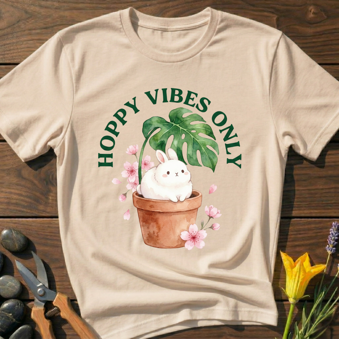 Hoppy Vibes Only T-Shirt
