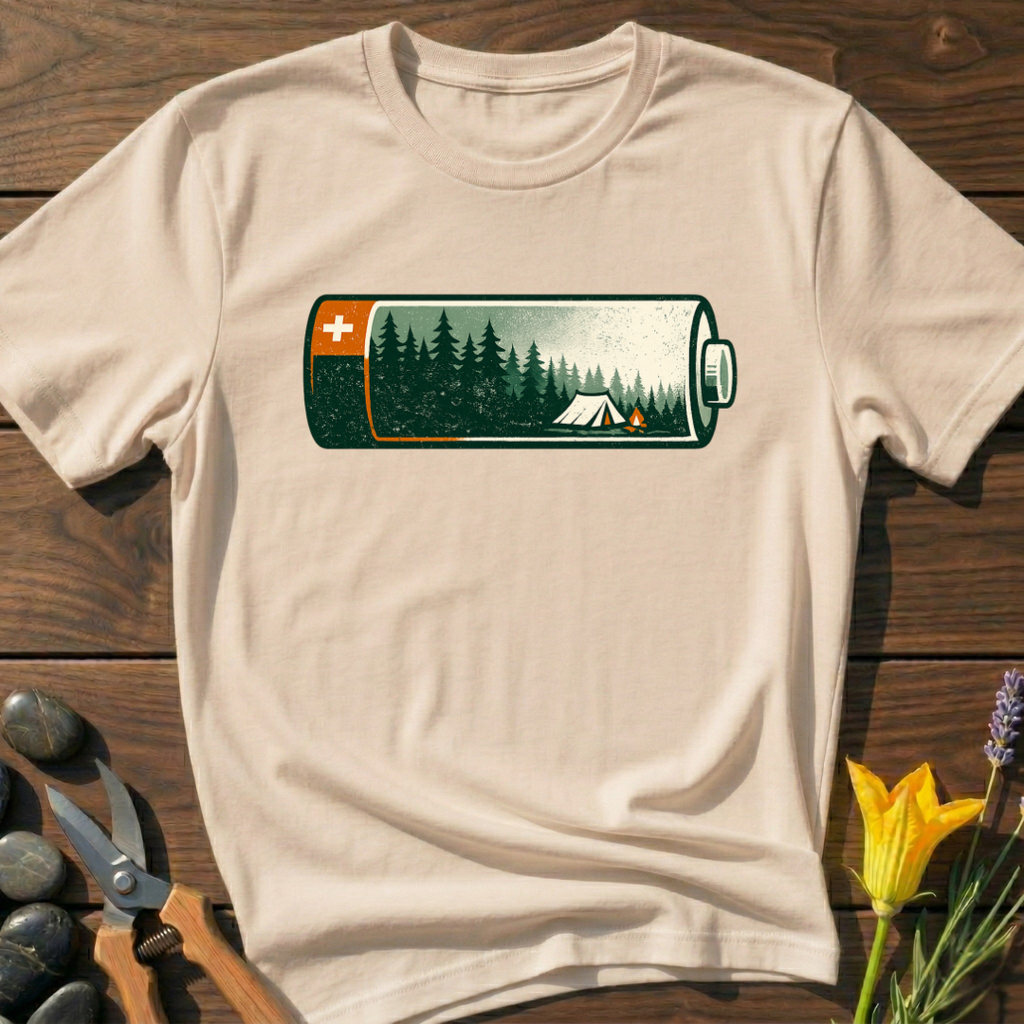 Recharge T-Shirt