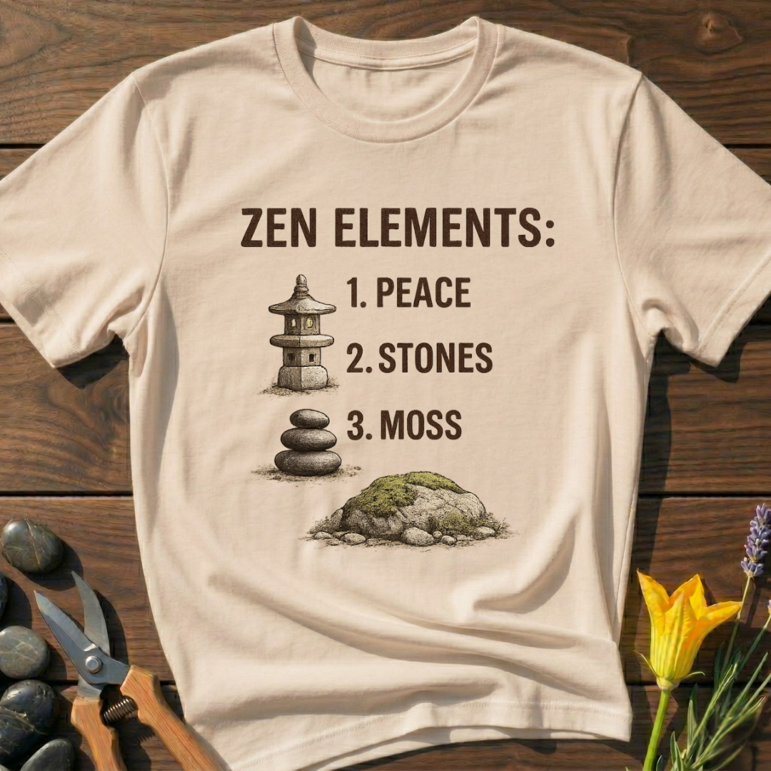 Zen Elements T-Shirt