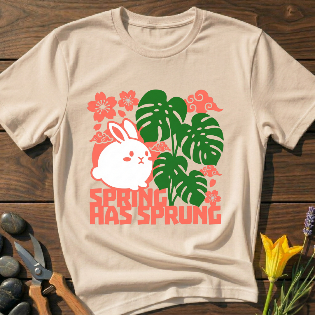Spring has Sprung - T-Shirt