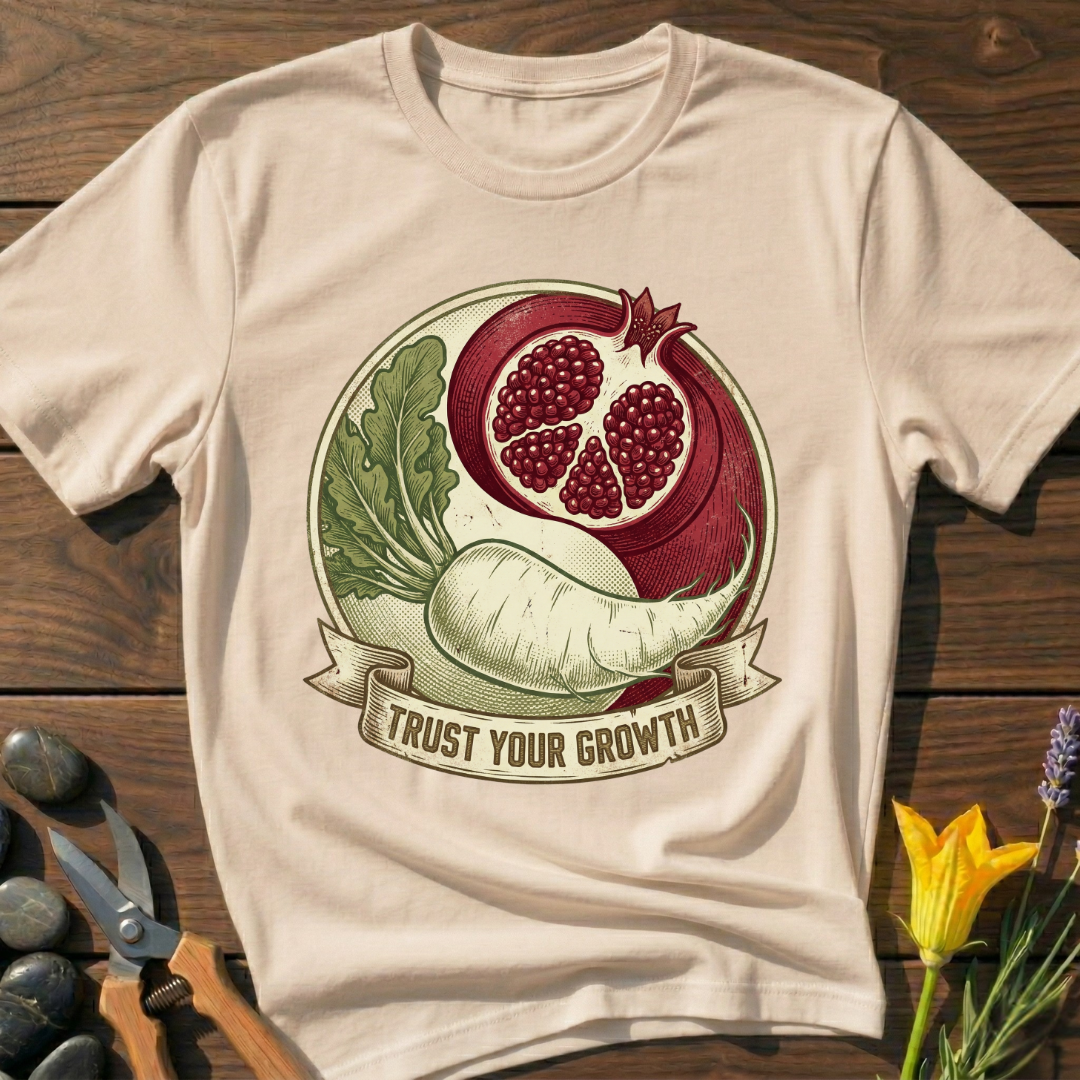 Growth Zen T-Shirt