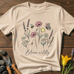 Bloom Wildly T-Shirt