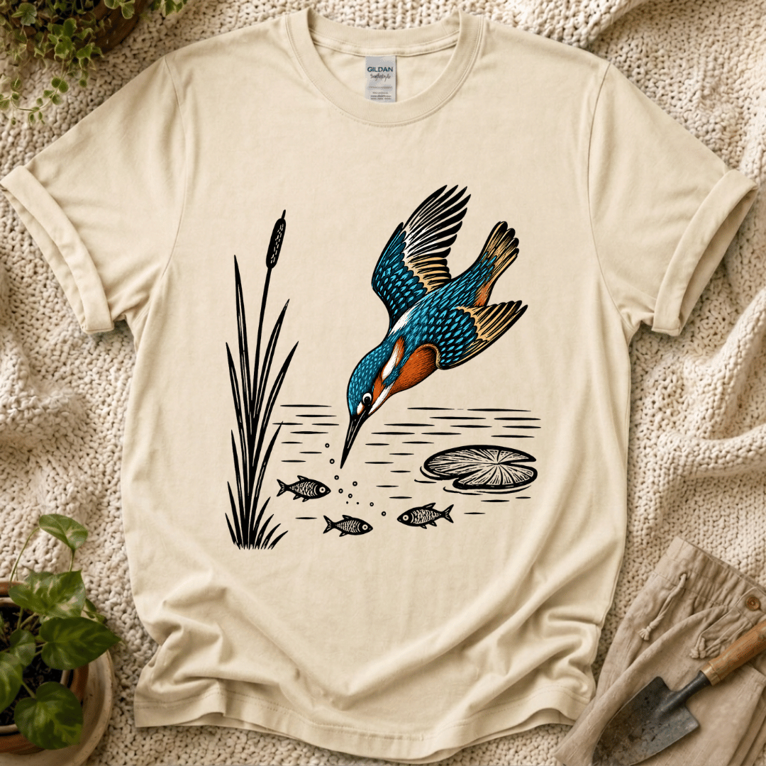 Garden Pond T-Shirt