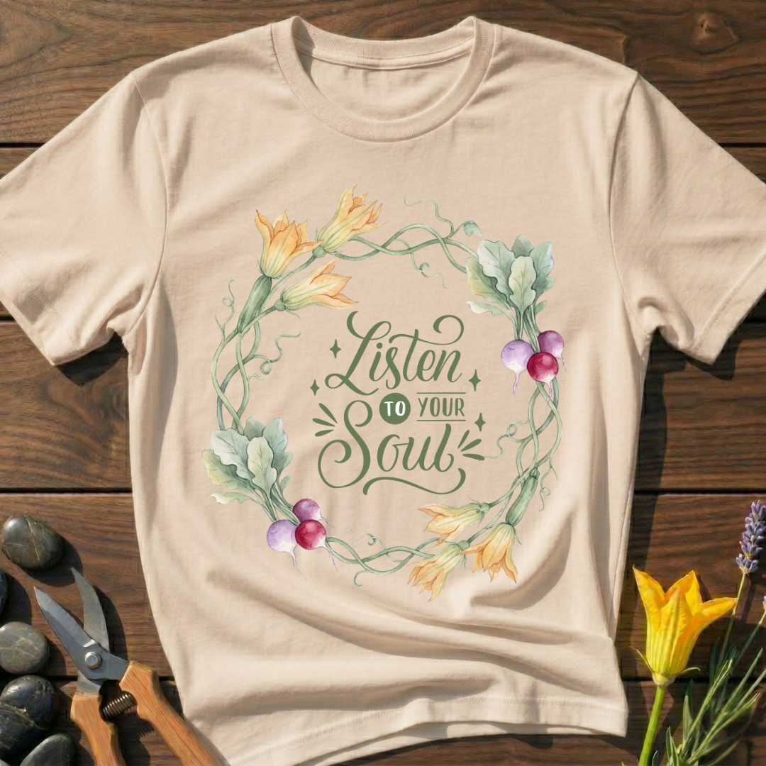 Listen To Your Soul T-Shirt