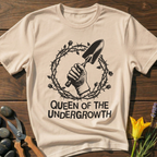 Queen Of The Undergrowth T-Shirt