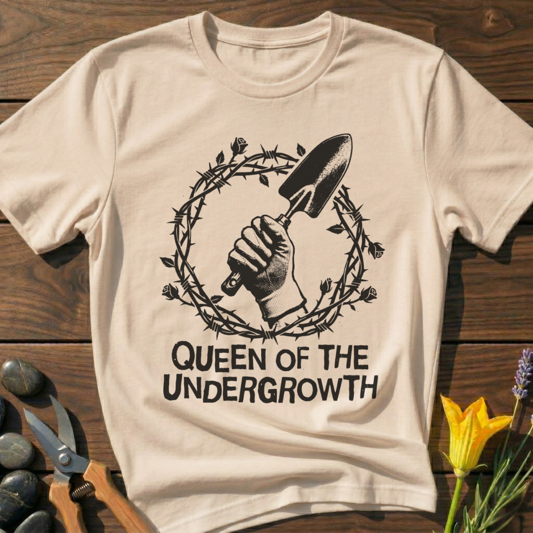 Queen Of The Undergrowth T-Shirt