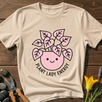 Plant Lady Energy T-Shirt