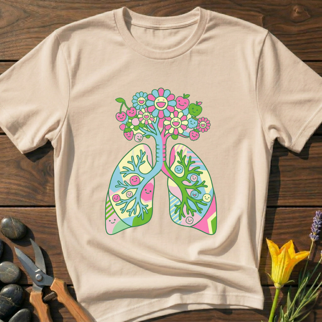 Happy Lungs T-Shirt