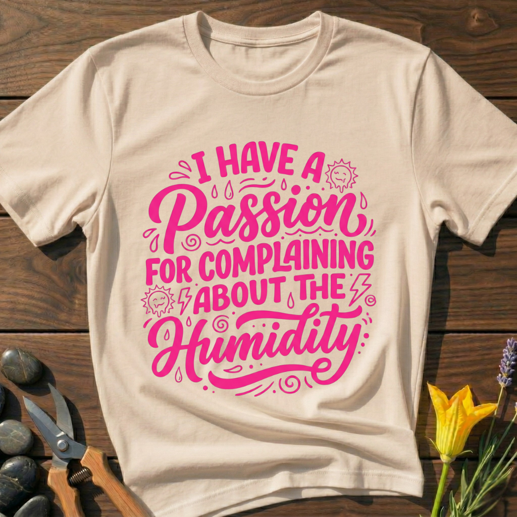 No Humidity T-Shirt
